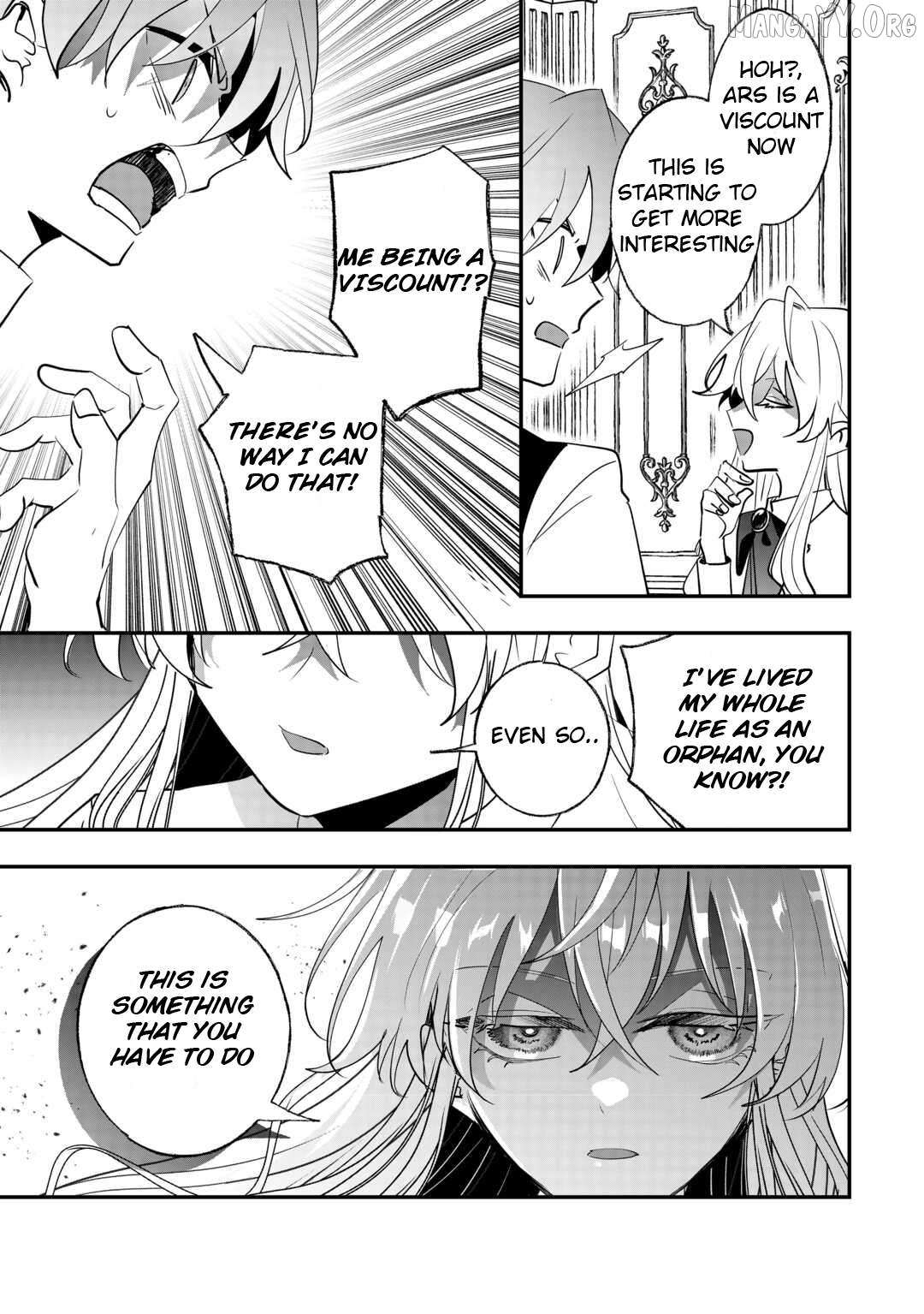 Read Zense wa Reikoku Koutei, Konsei wa Youjo Manga Online