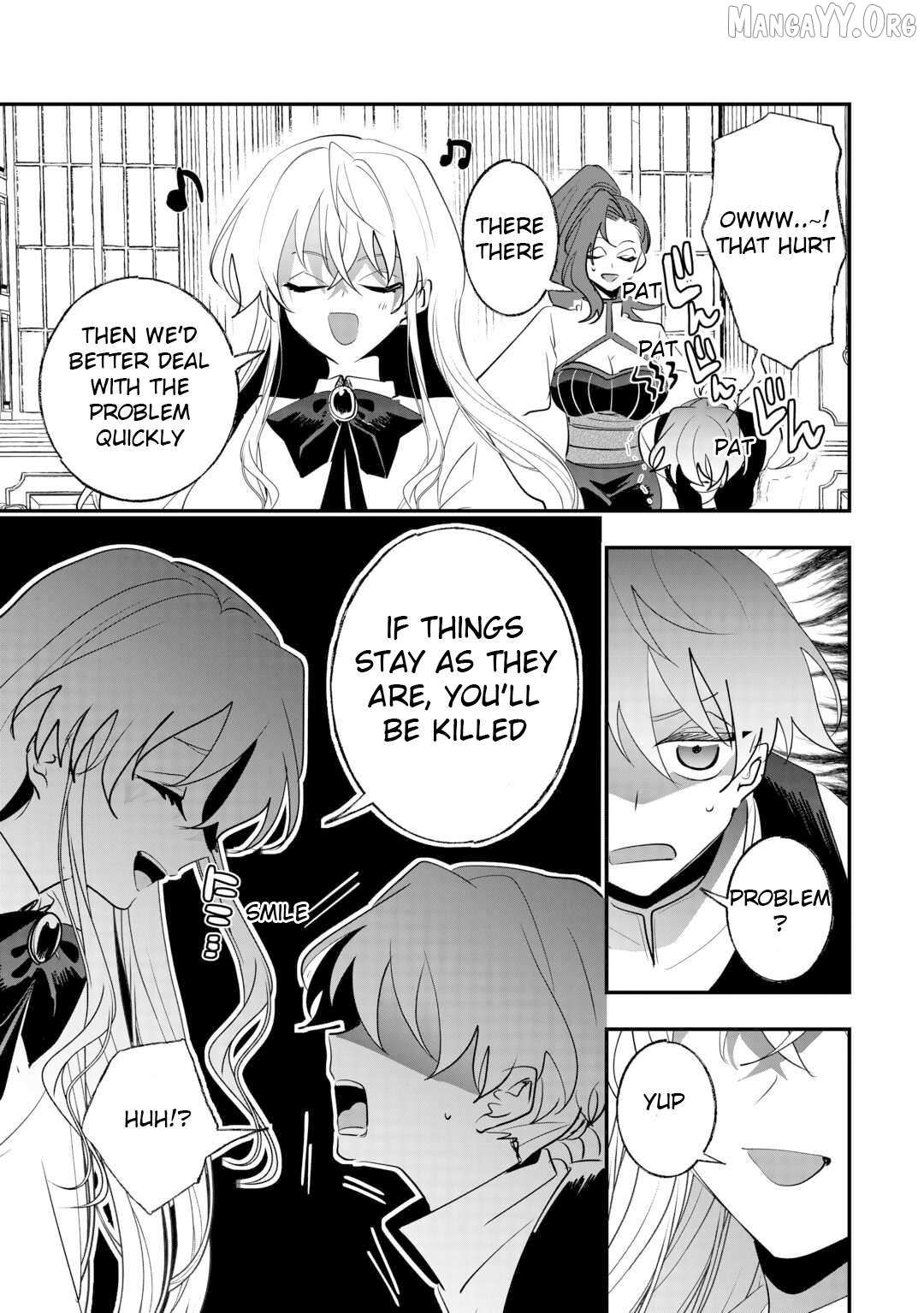 Read Zense wa Reikoku Koutei, Konsei wa Youjo Manga Online