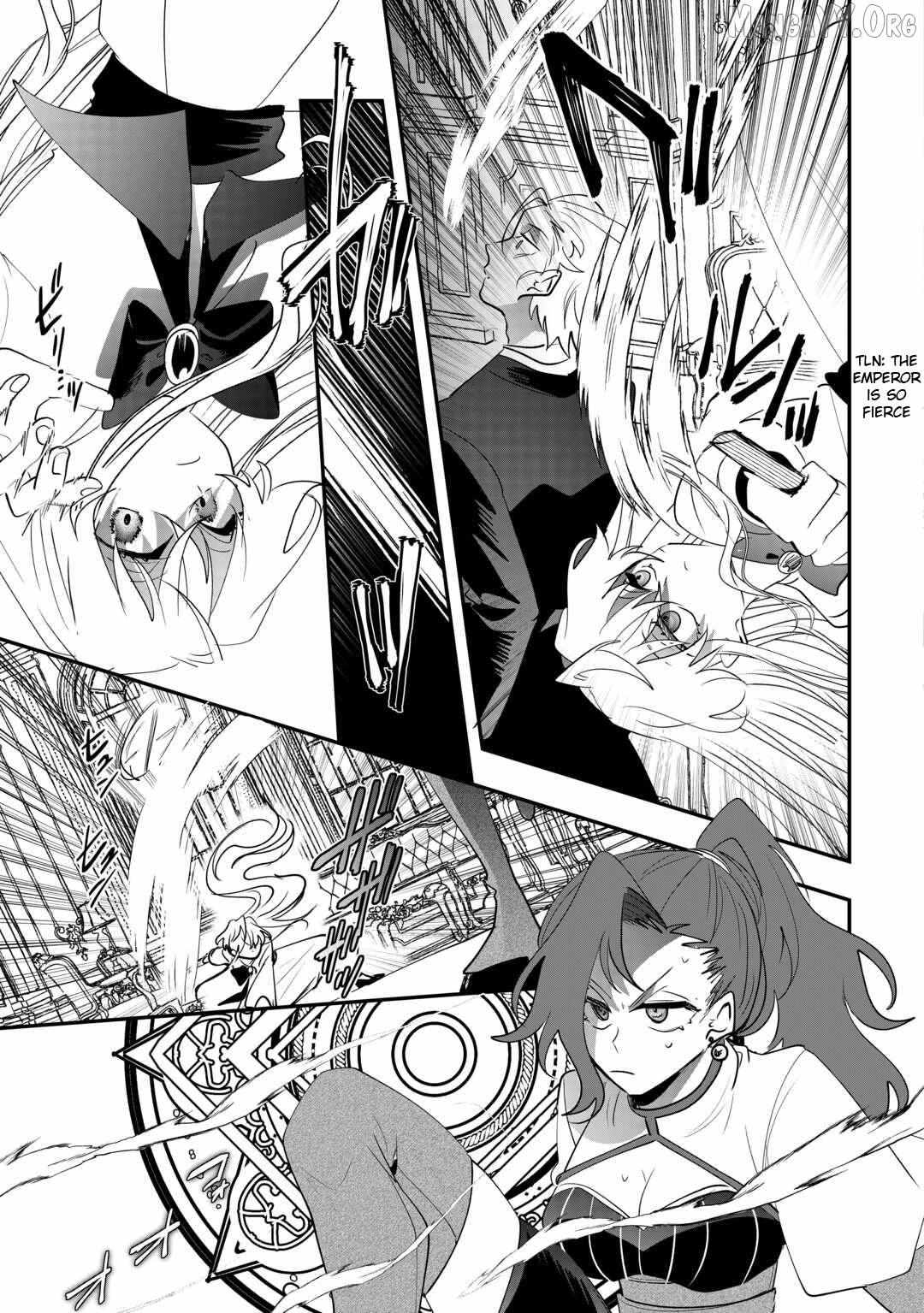 Read Zense wa Reikoku Koutei, Konsei wa Youjo Manga Online