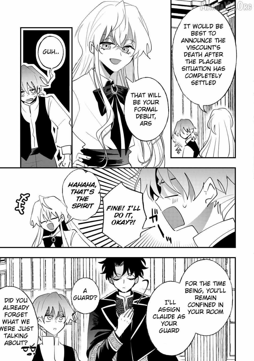 Read Zense wa Reikoku Koutei, Konsei wa Youjo Manga Online