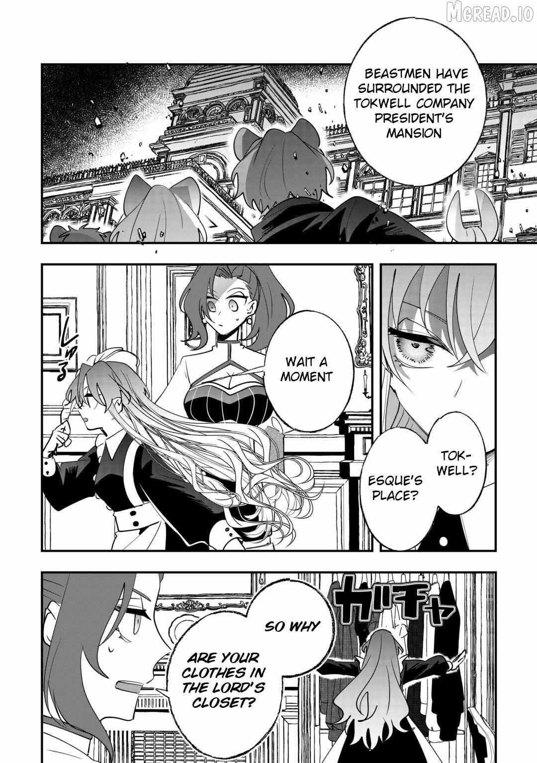 Read Zense wa Reikoku Koutei, Konsei wa Youjo Manga Online