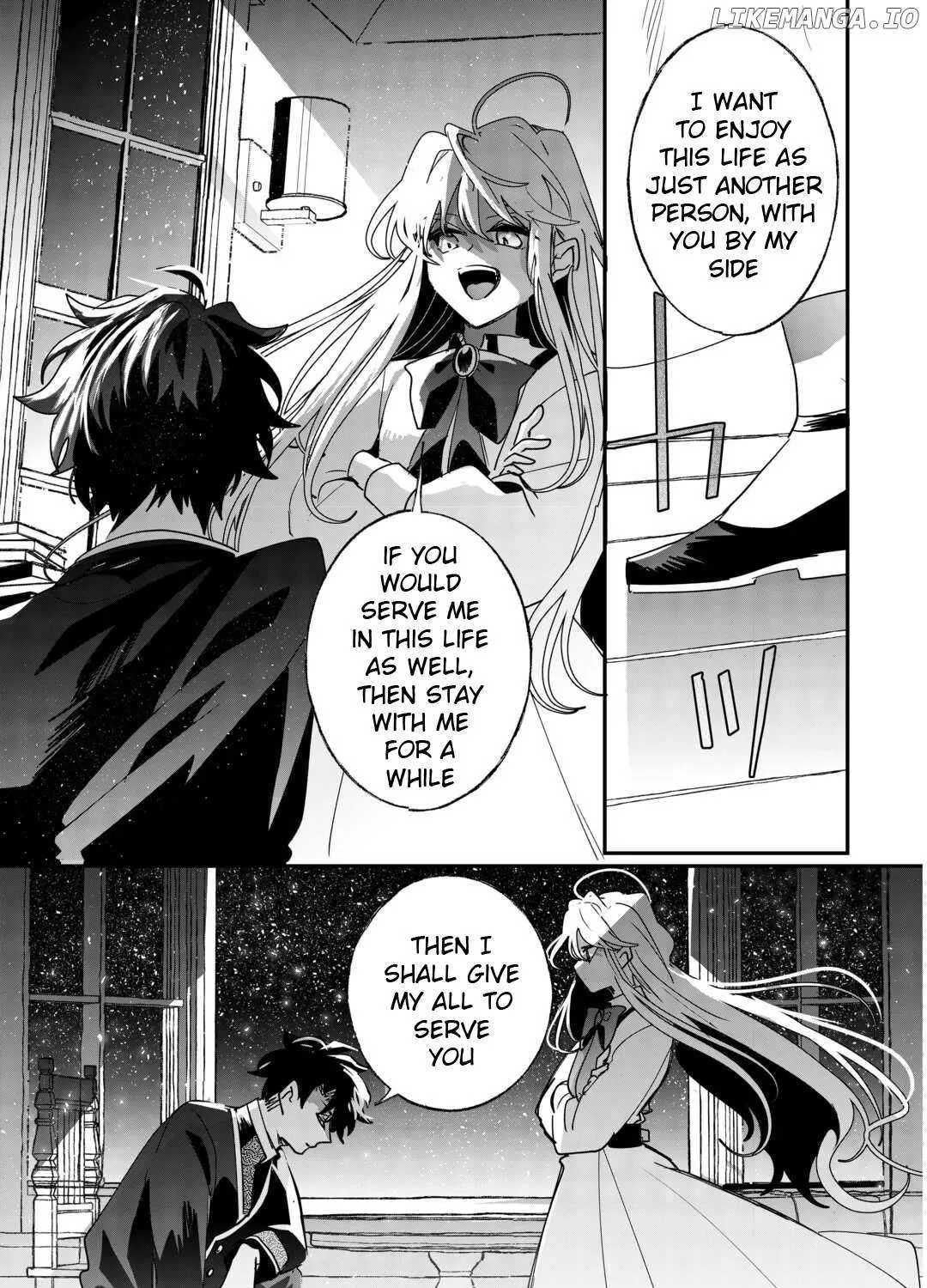 Read Zense wa Reikoku Koutei, Konsei wa Youjo Manga Online