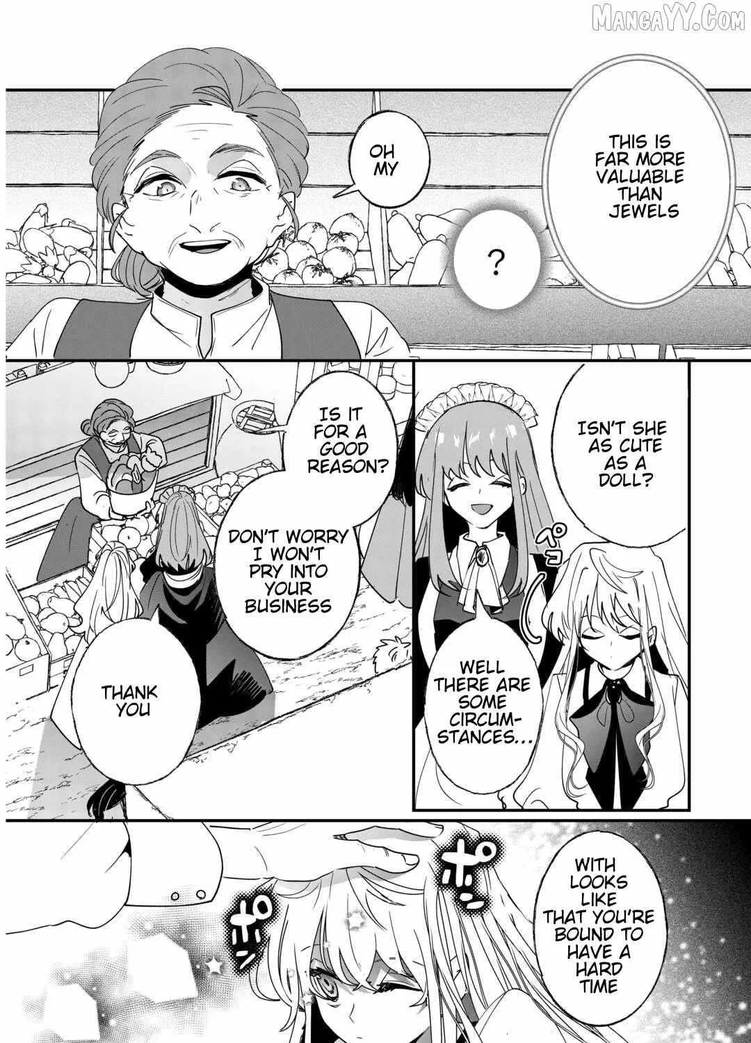 Read Zense wa Reikoku Koutei, Konsei wa Youjo Manga Online
