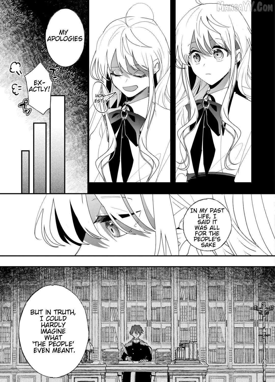 Read Zense wa Reikoku Koutei, Konsei wa Youjo Manga Online