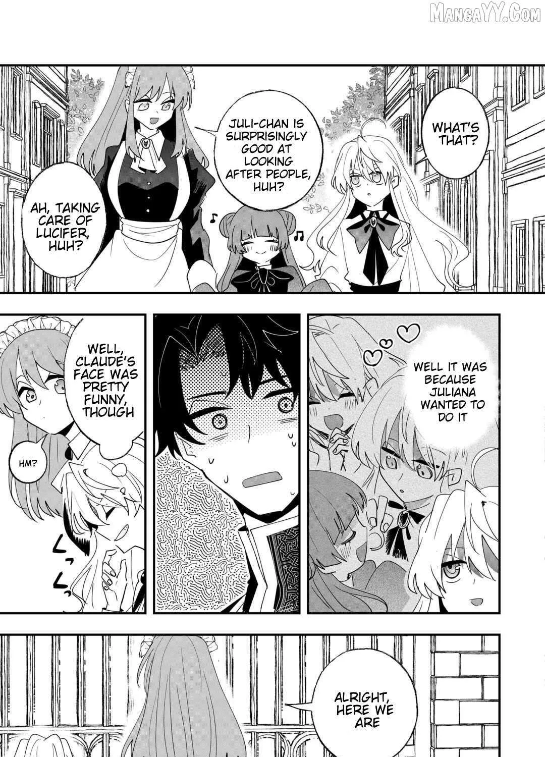 Read Zense wa Reikoku Koutei, Konsei wa Youjo Manga Online