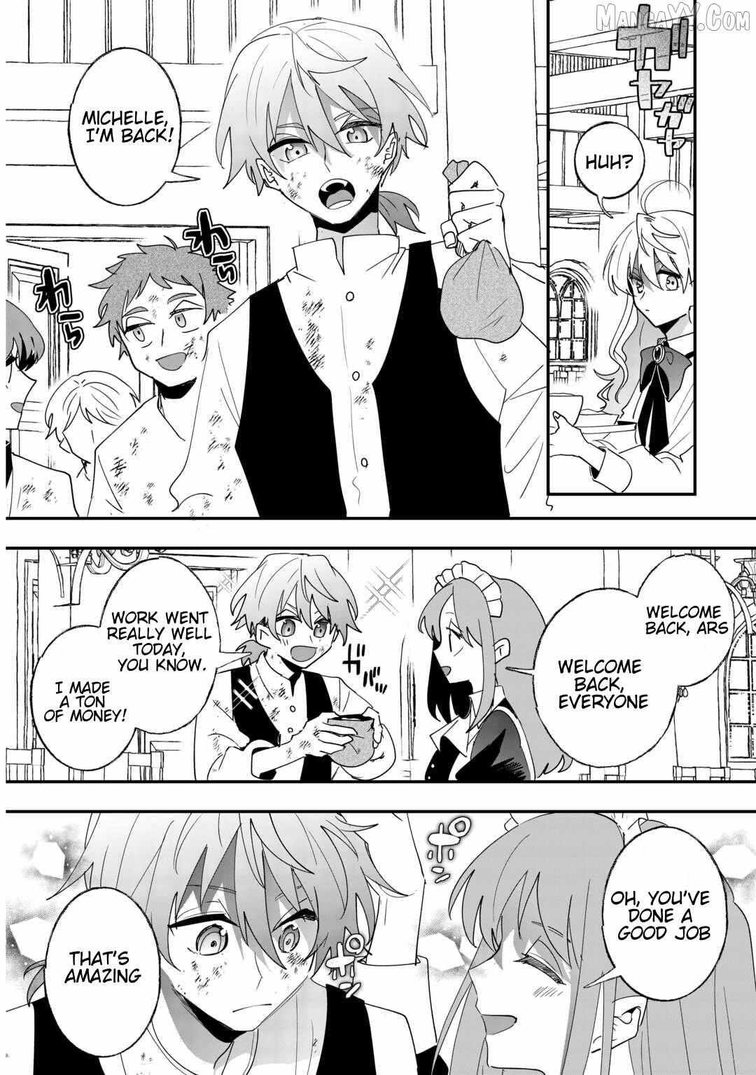 Read Zense wa Reikoku Koutei, Konsei wa Youjo Manga Online