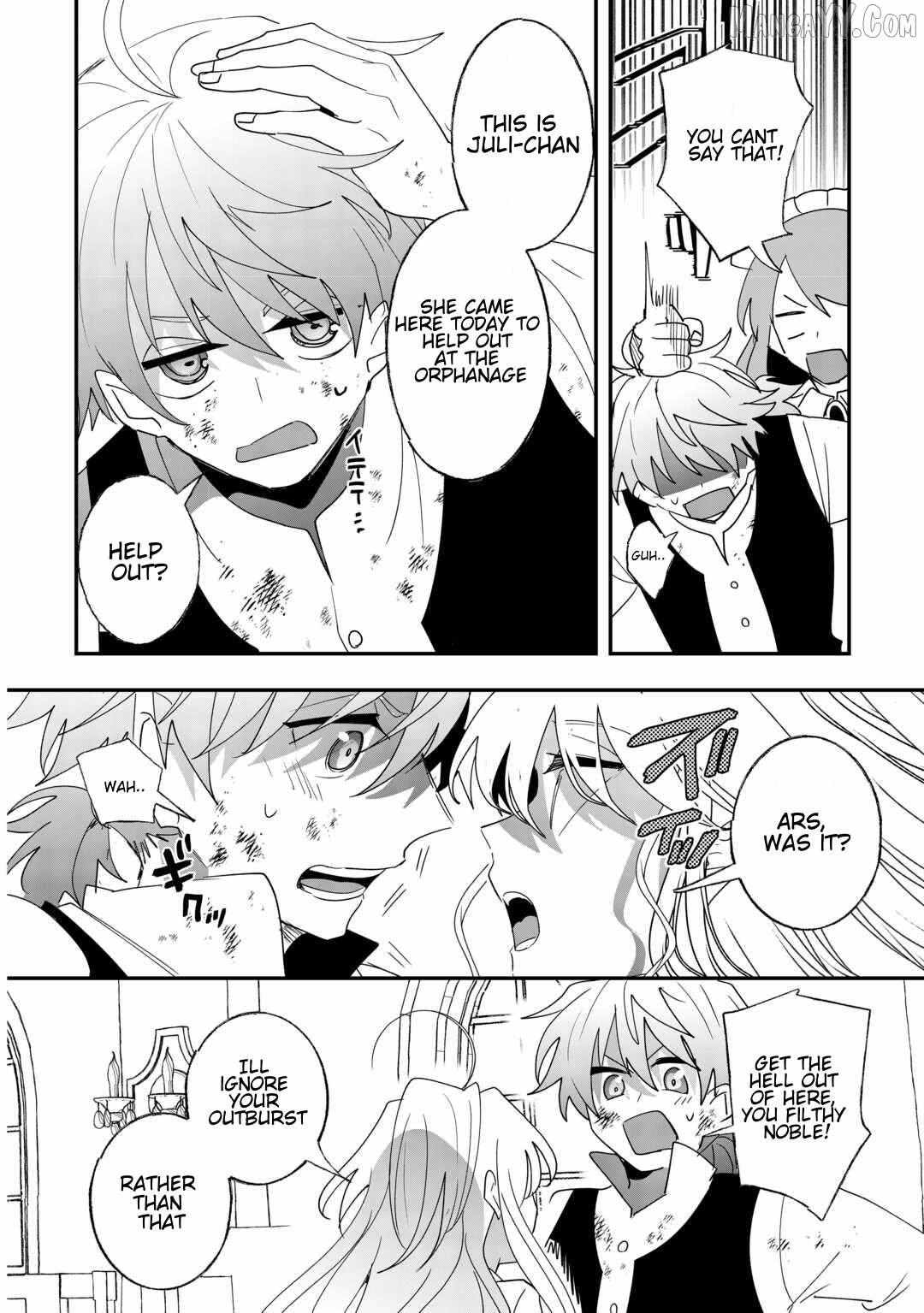 Read Zense wa Reikoku Koutei, Konsei wa Youjo Manga Online