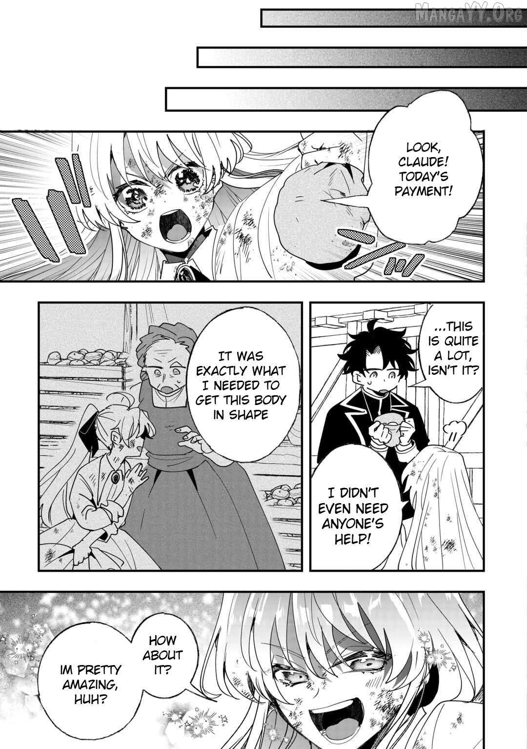 Read Zense wa Reikoku Koutei, Konsei wa Youjo Manga Online