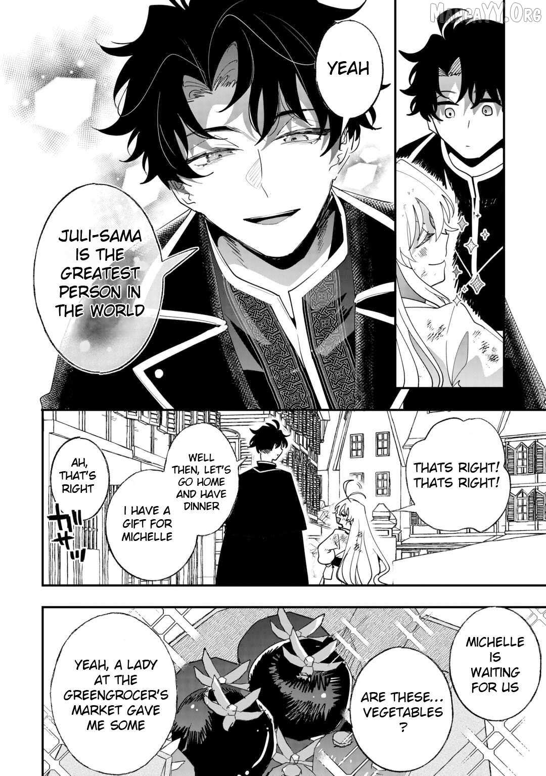 Read Zense wa Reikoku Koutei, Konsei wa Youjo Manga Online