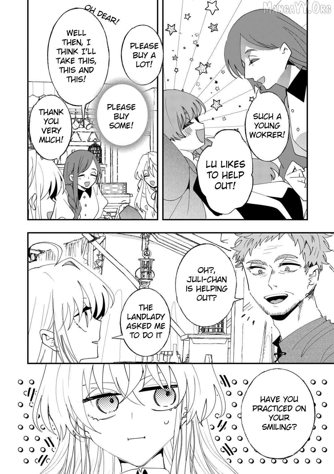 Read Zense wa Reikoku Koutei, Konsei wa Youjo Manga Online
