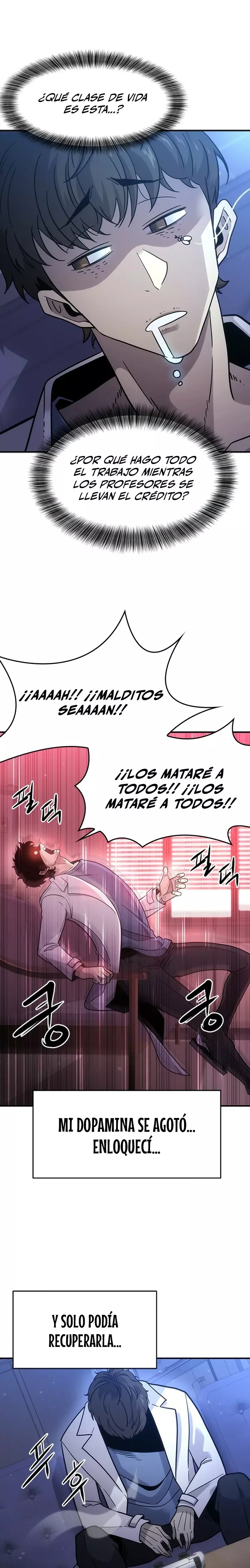 Read ¡Que abundante cosecha, señor demonio! ES Manga Online