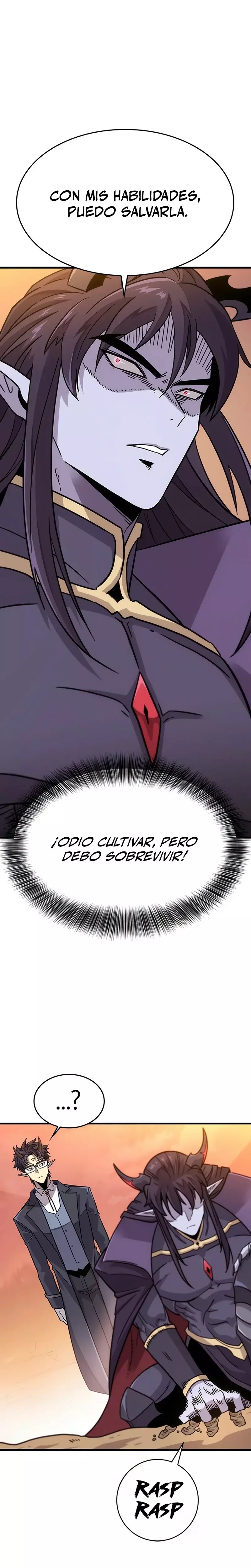 Read ¡Que abundante cosecha, señor demonio! ES Manga Online