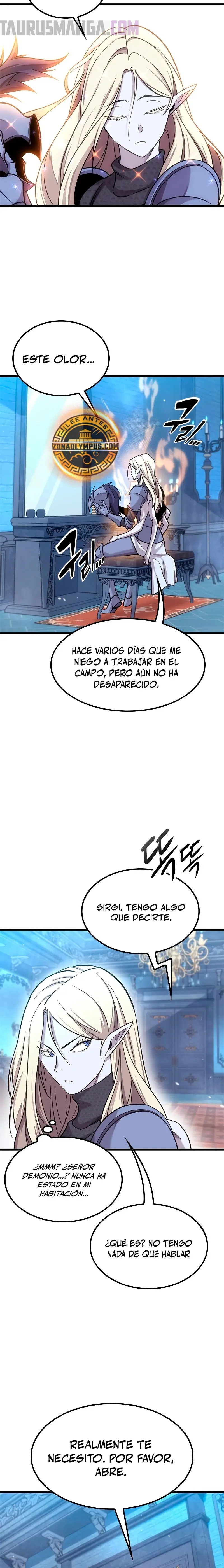 Read ¡Que abundante cosecha, señor demonio! ES Manga Online