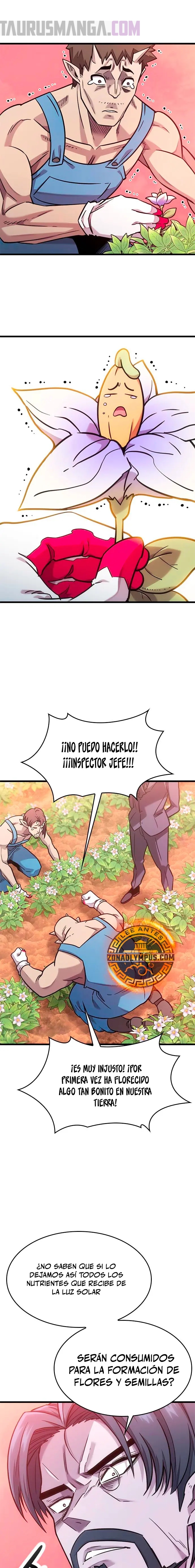 Read ¡Que abundante cosecha, señor demonio! ES Manga Online
