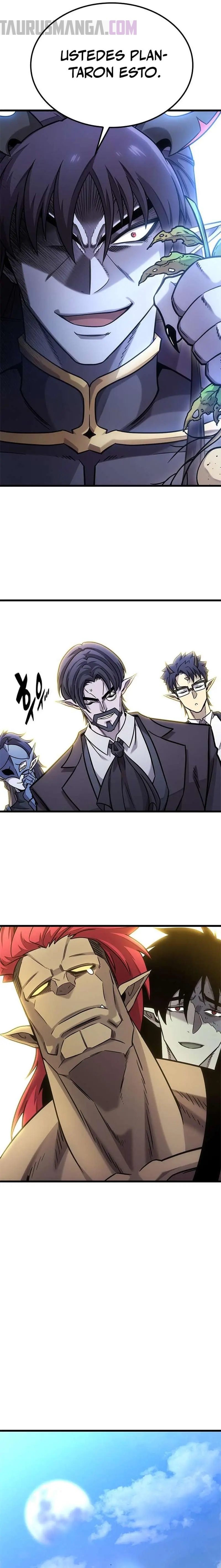 Read ¡Que abundante cosecha, señor demonio! ES Manga Online