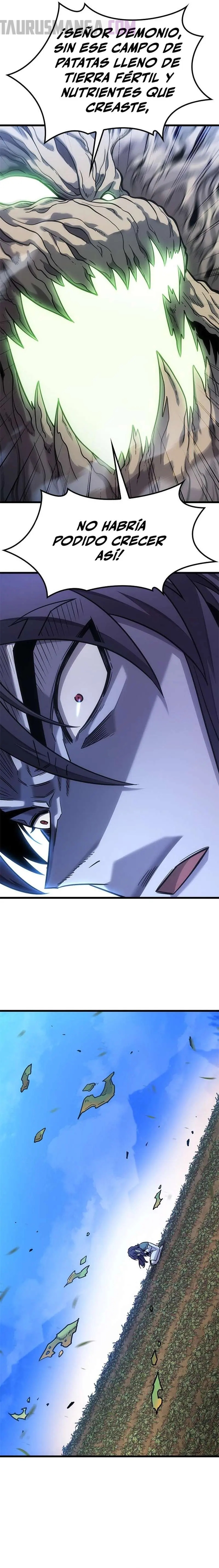 Read ¡Que abundante cosecha, señor demonio! ES Manga Online