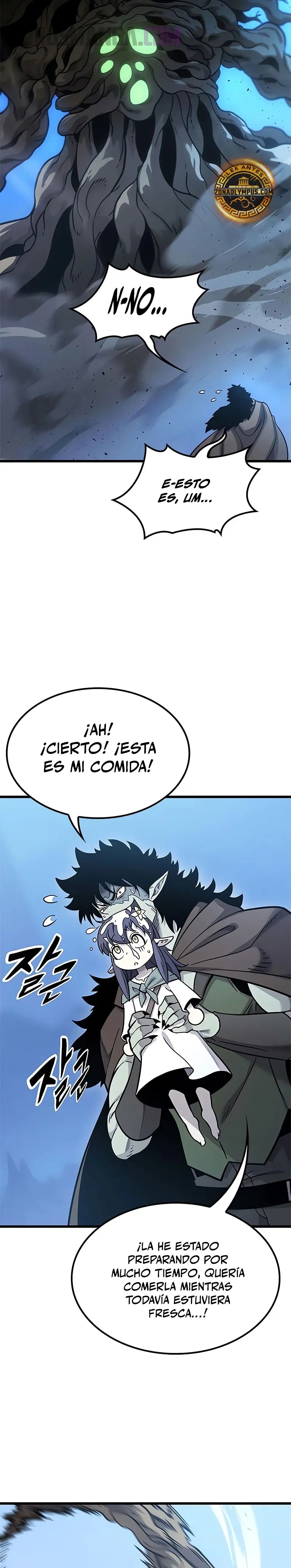 Read ¡Que abundante cosecha, señor demonio! ES Manga Online