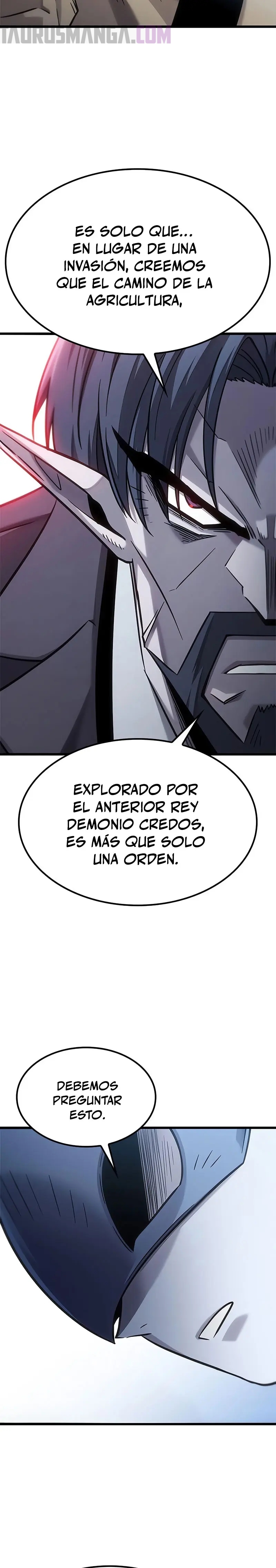 Read ¡Que abundante cosecha, señor demonio! ES Manga Online