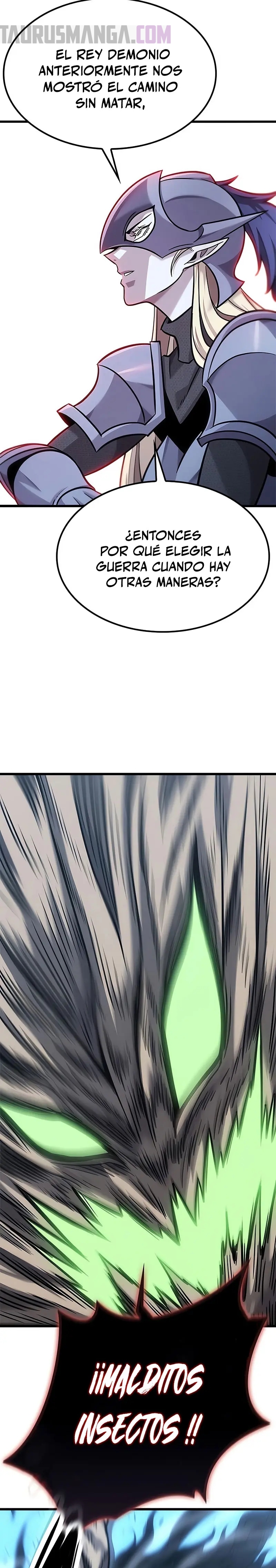 Read ¡Que abundante cosecha, señor demonio! ES Manga Online