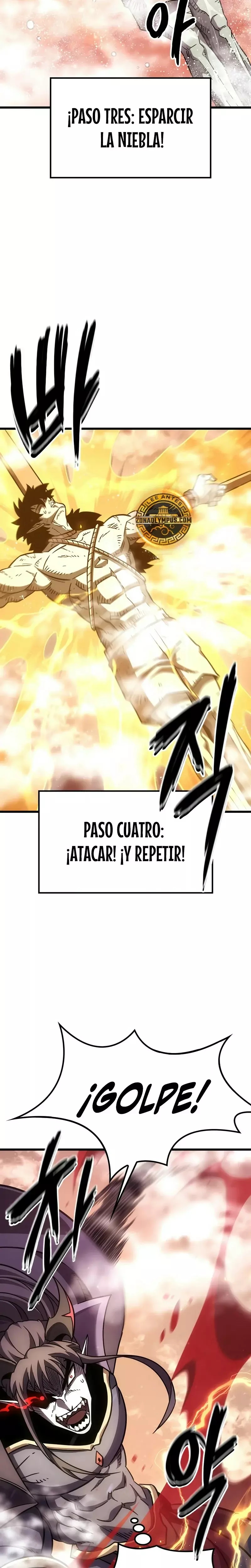Read ¡Que abundante cosecha, señor demonio! ES Manga Online