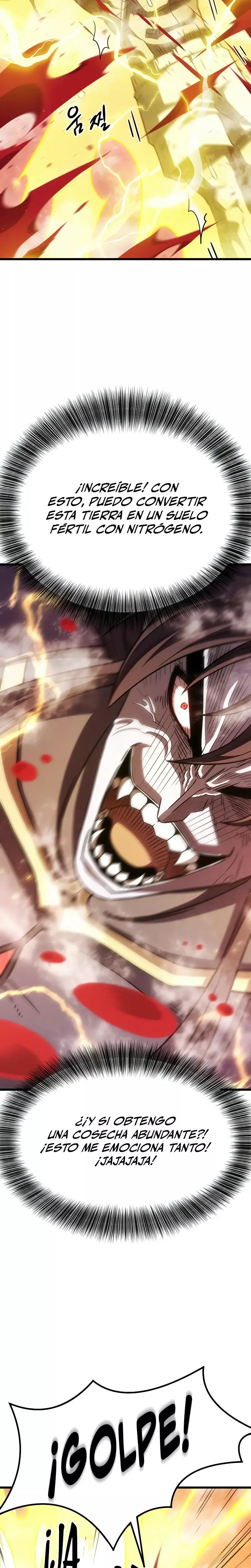 Read ¡Que abundante cosecha, señor demonio! ES Manga Online