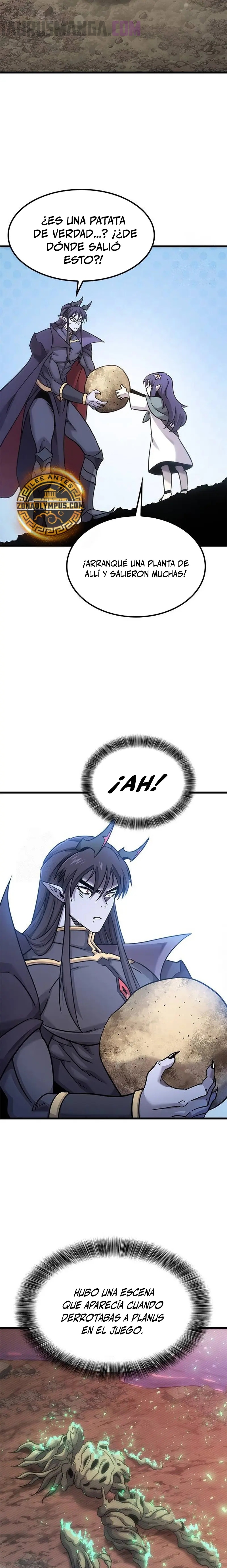 Read ¡Que abundante cosecha, señor demonio! ES Manga Online