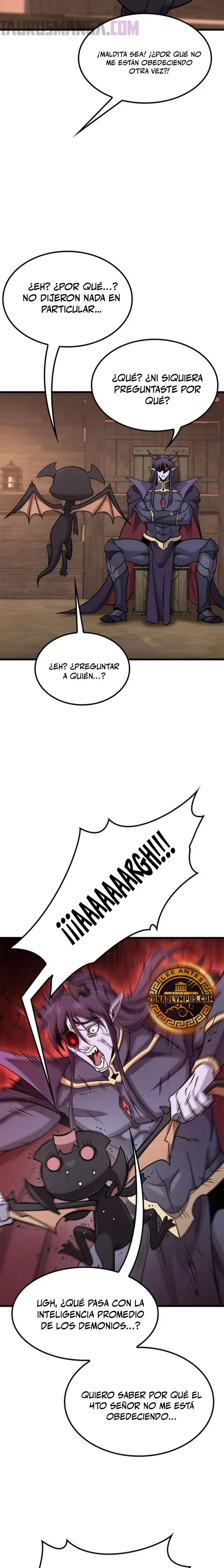 Read ¡Que abundante cosecha, señor demonio! ES Manga Online