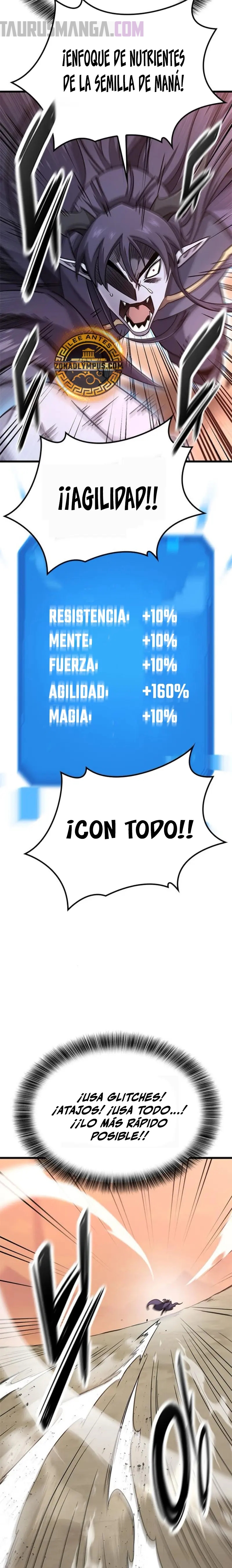 Read ¡Que abundante cosecha, señor demonio! ES Manga Online