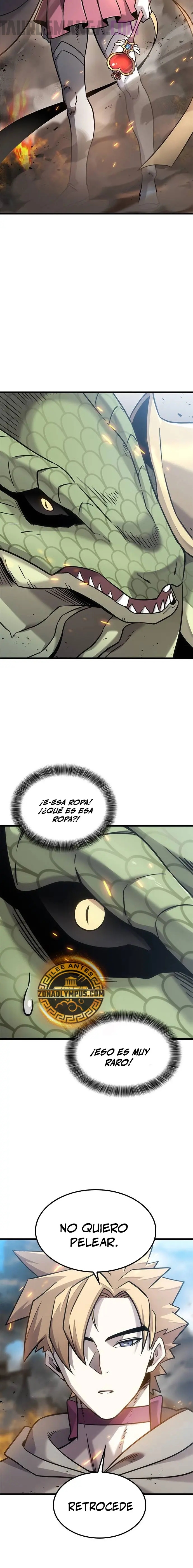 Read ¡Que abundante cosecha, señor demonio! ES Manga Online