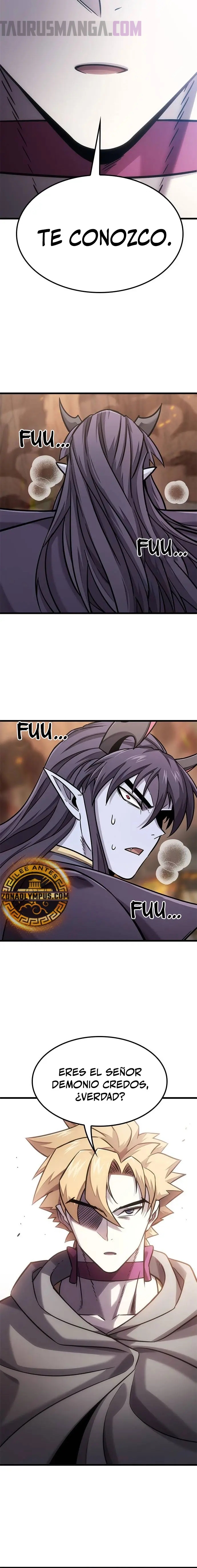 Read ¡Que abundante cosecha, señor demonio! ES Manga Online