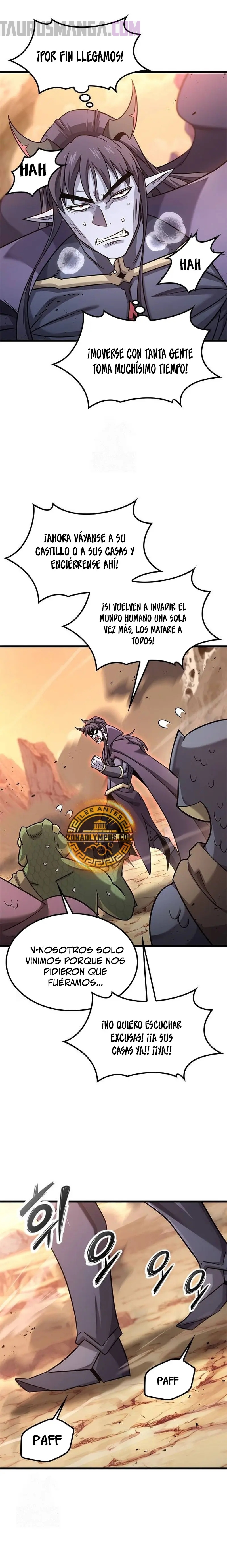 Read ¡Que abundante cosecha, señor demonio! ES Manga Online