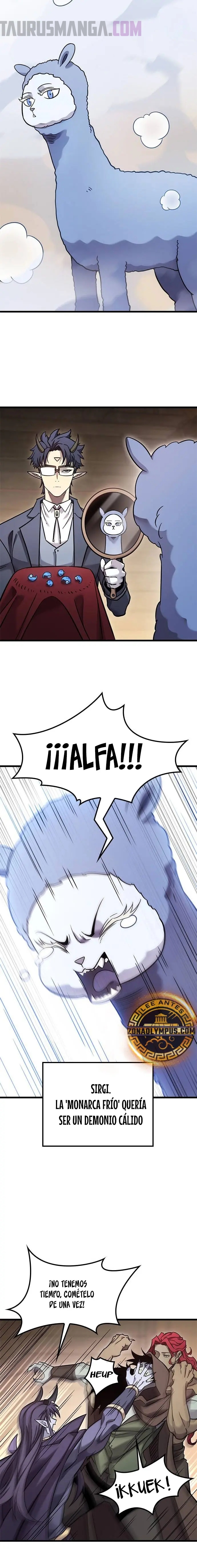 Read ¡Que abundante cosecha, señor demonio! ES Manga Online