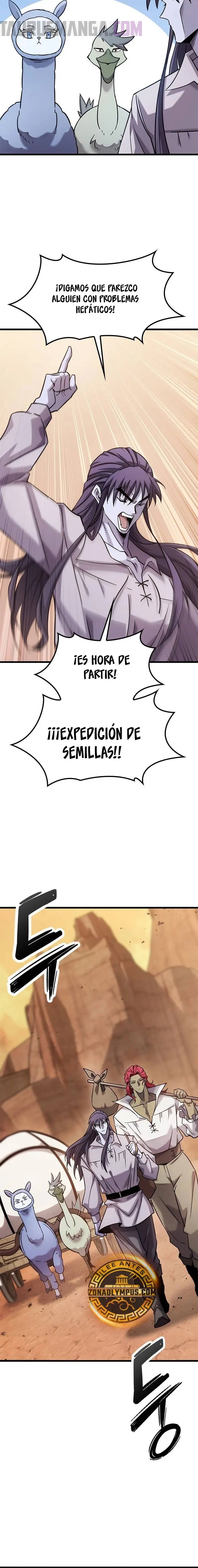 Read ¡Que abundante cosecha, señor demonio! ES Manga Online