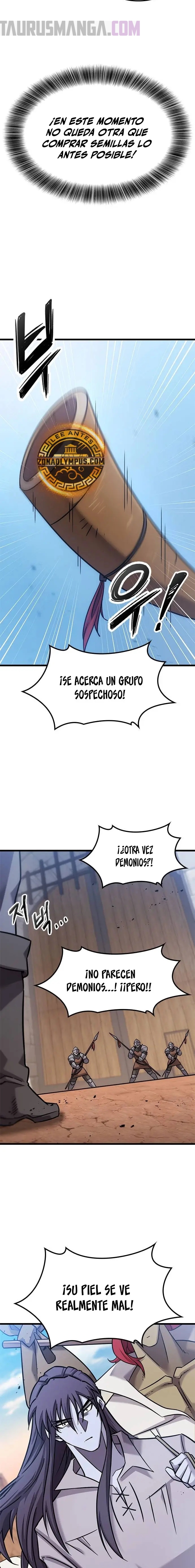 Read ¡Que abundante cosecha, señor demonio! ES Manga Online