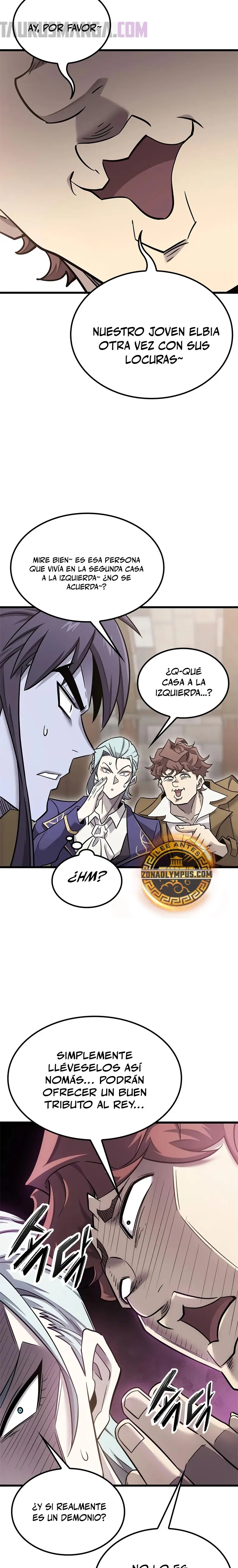 Read ¡Que abundante cosecha, señor demonio! ES Manga Online
