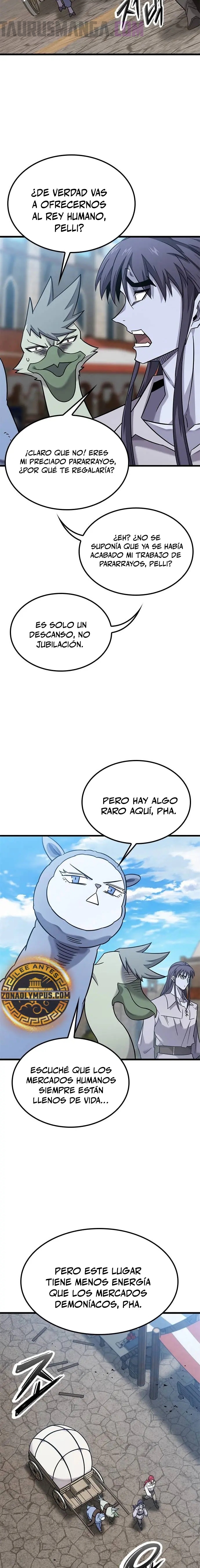 Read ¡Que abundante cosecha, señor demonio! ES Manga Online