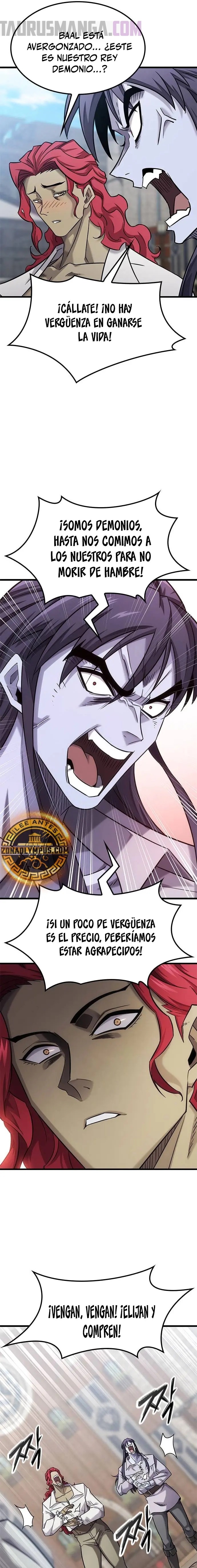Read ¡Que abundante cosecha, señor demonio! ES Manga Online
