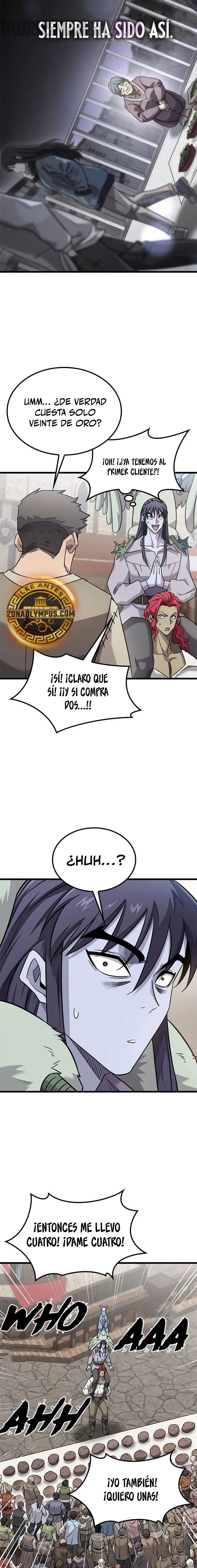 Read ¡Que abundante cosecha, señor demonio! ES Manga Online