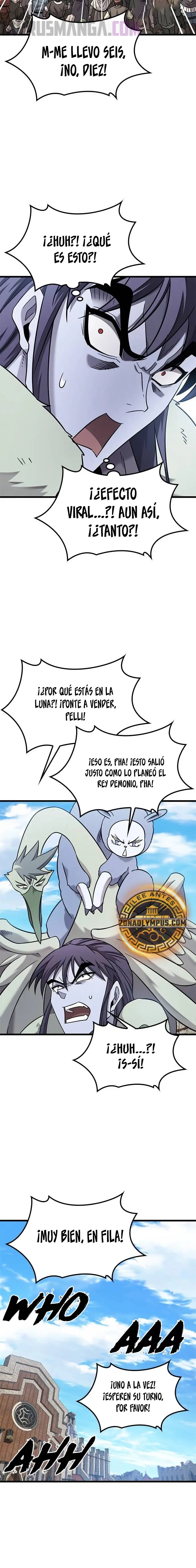 Read ¡Que abundante cosecha, señor demonio! ES Manga Online