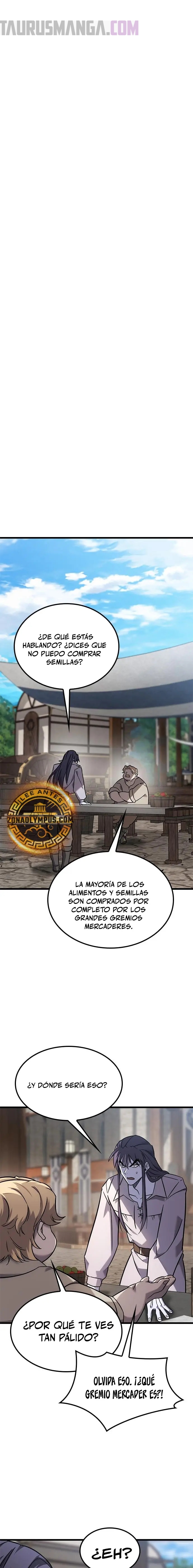 Read ¡Que abundante cosecha, señor demonio! ES Manga Online