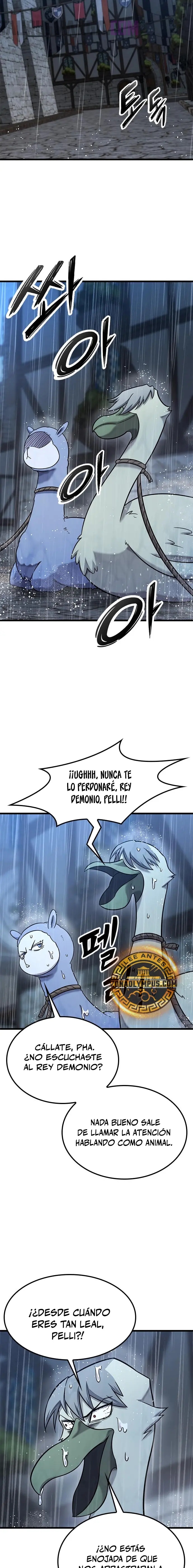Read ¡Que abundante cosecha, señor demonio! ES Manga Online