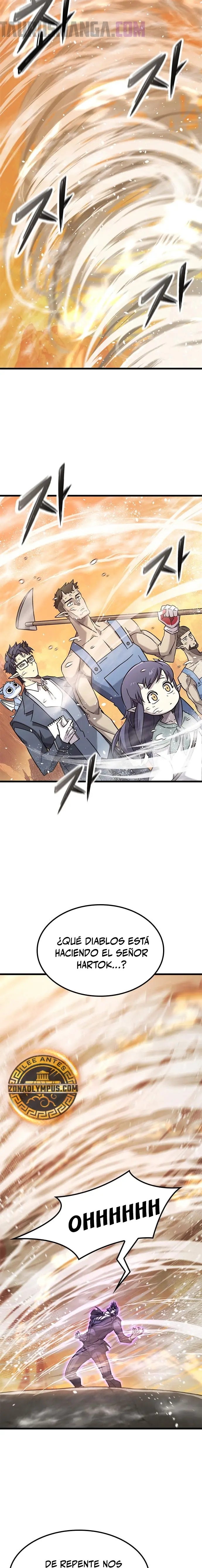 Read ¡Que abundante cosecha, señor demonio! ES Manga Online