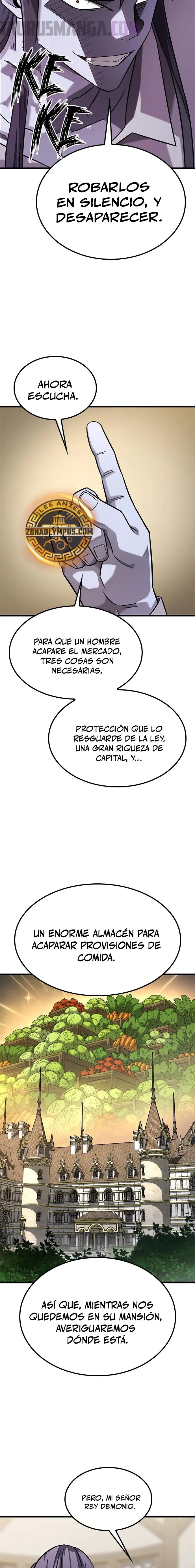 Read ¡Que abundante cosecha, señor demonio! ES Manga Online