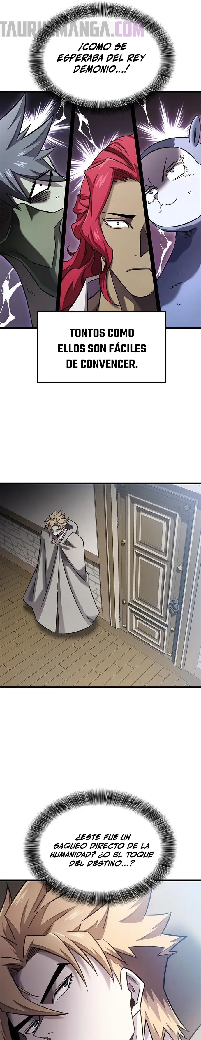 Read ¡Que abundante cosecha, señor demonio! ES Manga Online