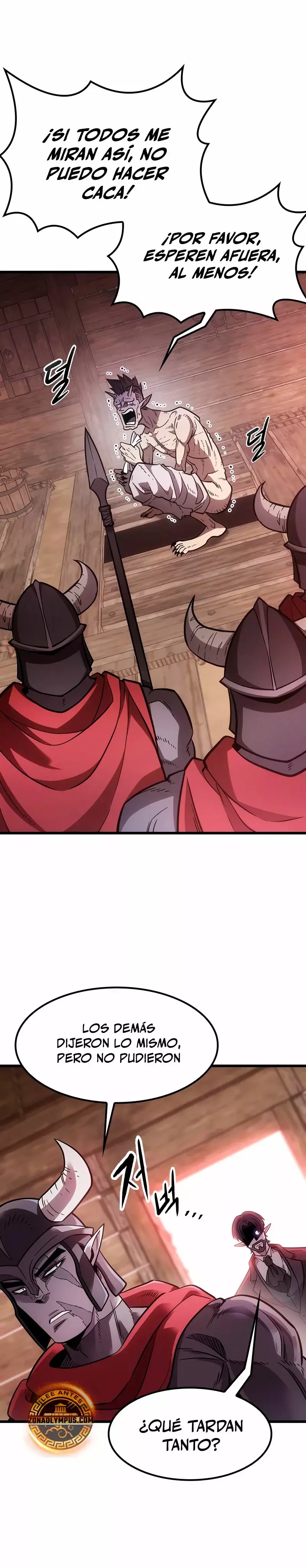 Read ¡Que abundante cosecha, señor demonio! ES Manga Online
