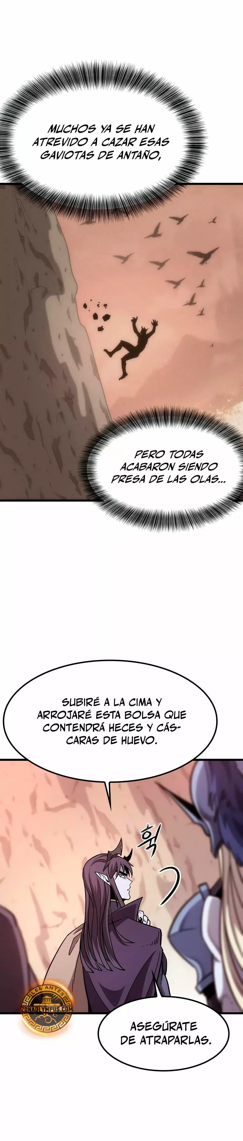 Read ¡Que abundante cosecha, señor demonio! ES Manga Online