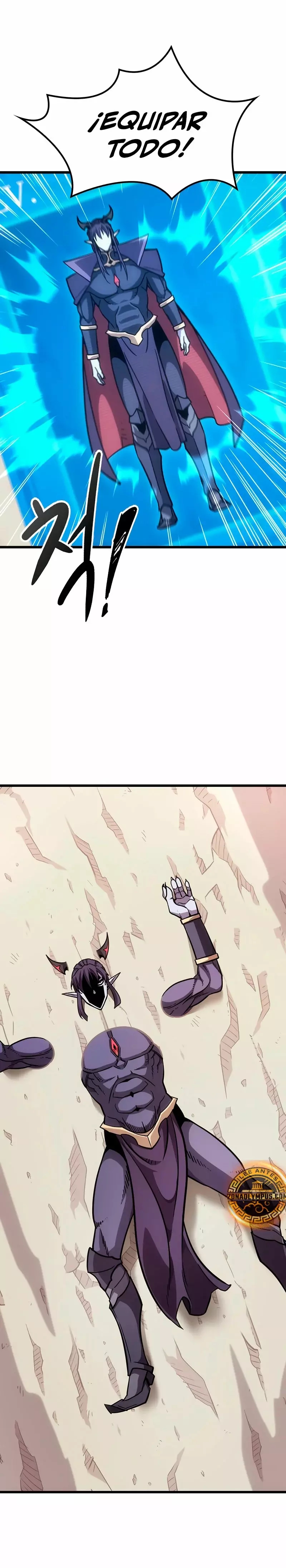 Read ¡Que abundante cosecha, señor demonio! ES Manga Online