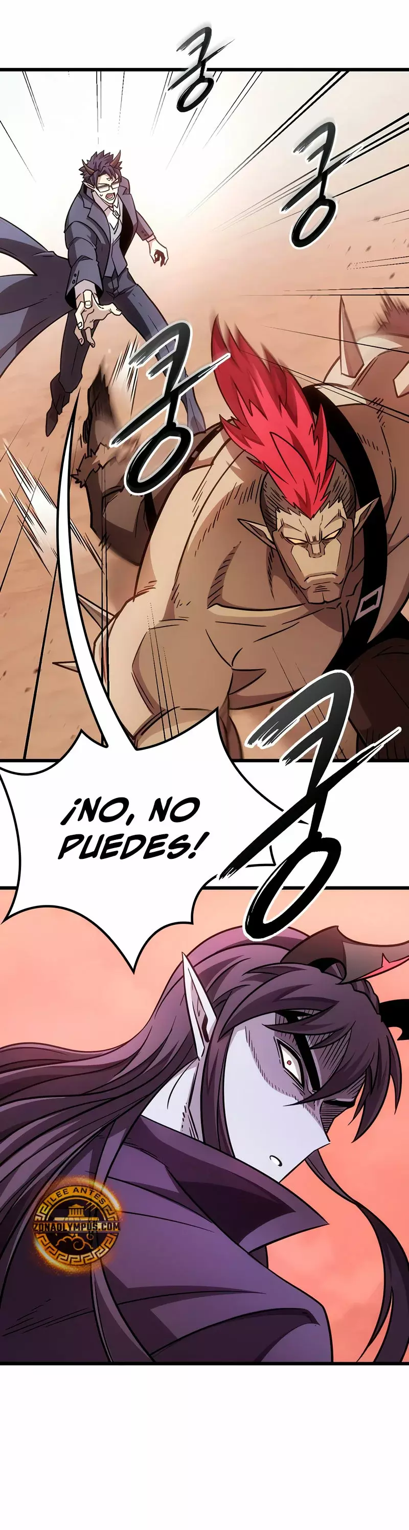 Read ¡Que abundante cosecha, señor demonio! ES Manga Online