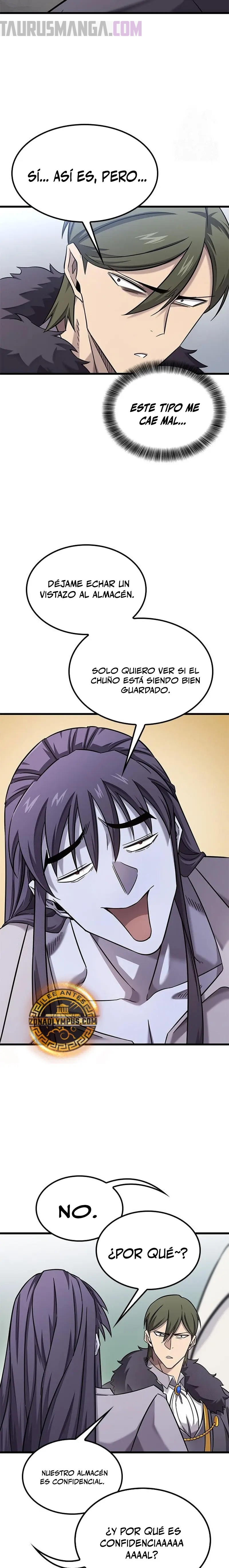 Read ¡Que abundante cosecha, señor demonio! ES Manga Online