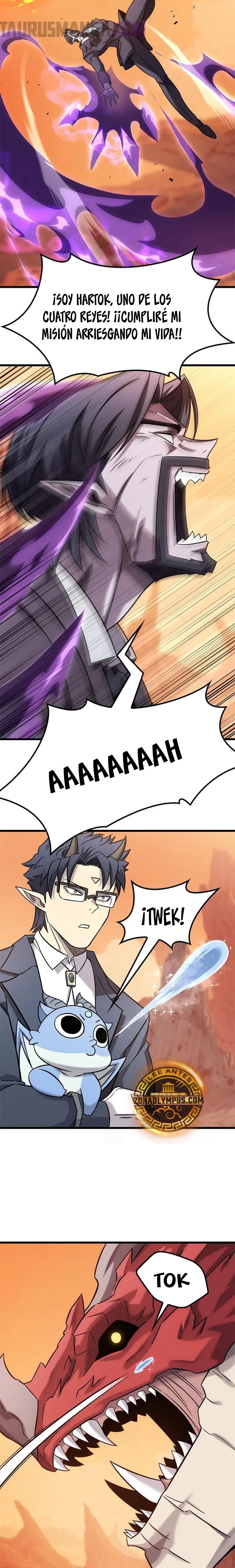 Read ¡Que abundante cosecha, señor demonio! ES Manga Online